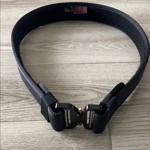 Bianchi tactical belt